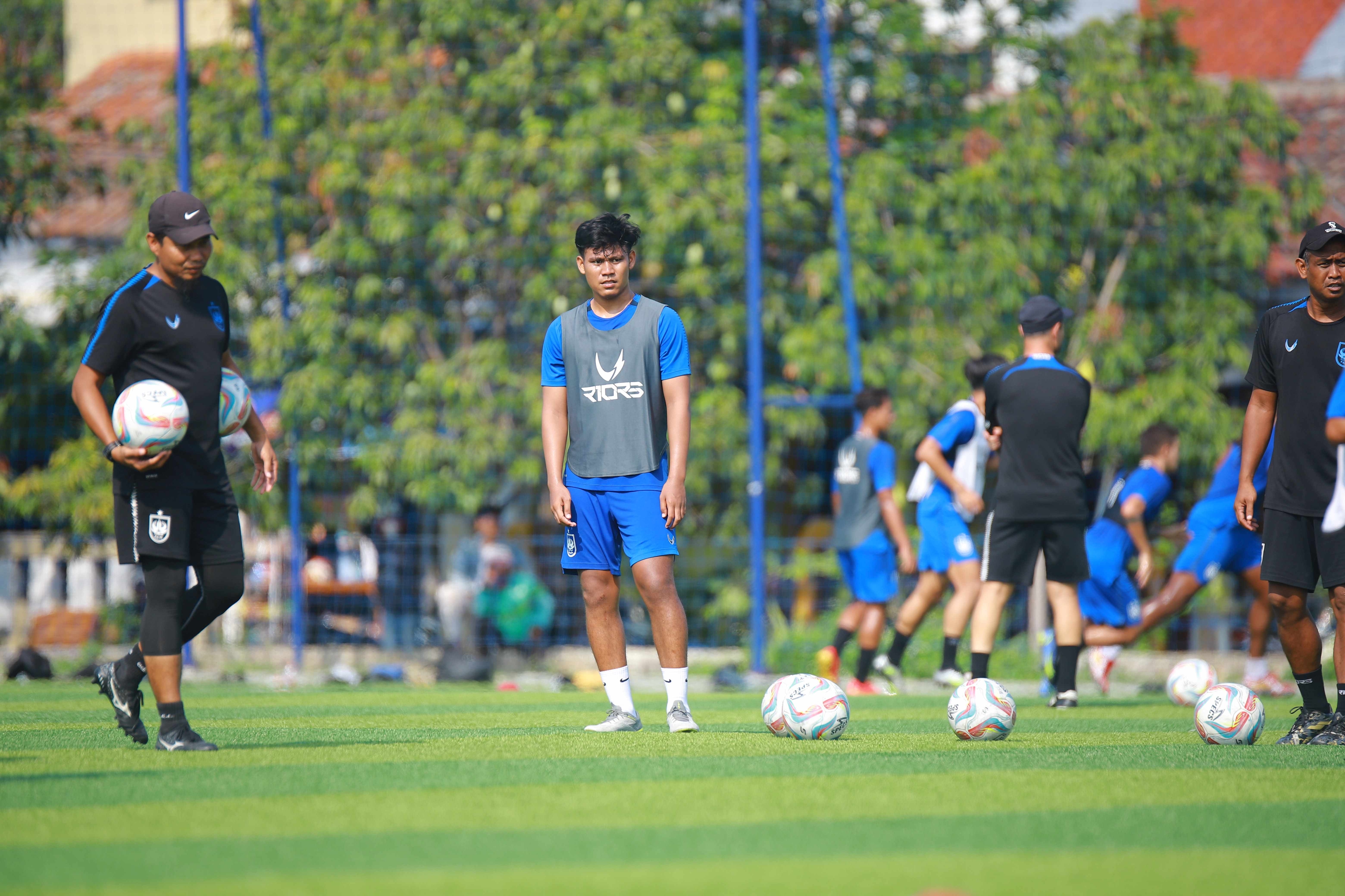 PSIS Semarang Pinjamkan Eka Febri dan Bahril Fahreza.