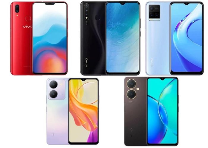 5 Pilihan HP RAM 6 GB dari Vivo: Performa Tinggi dengan Harga Terjangkau