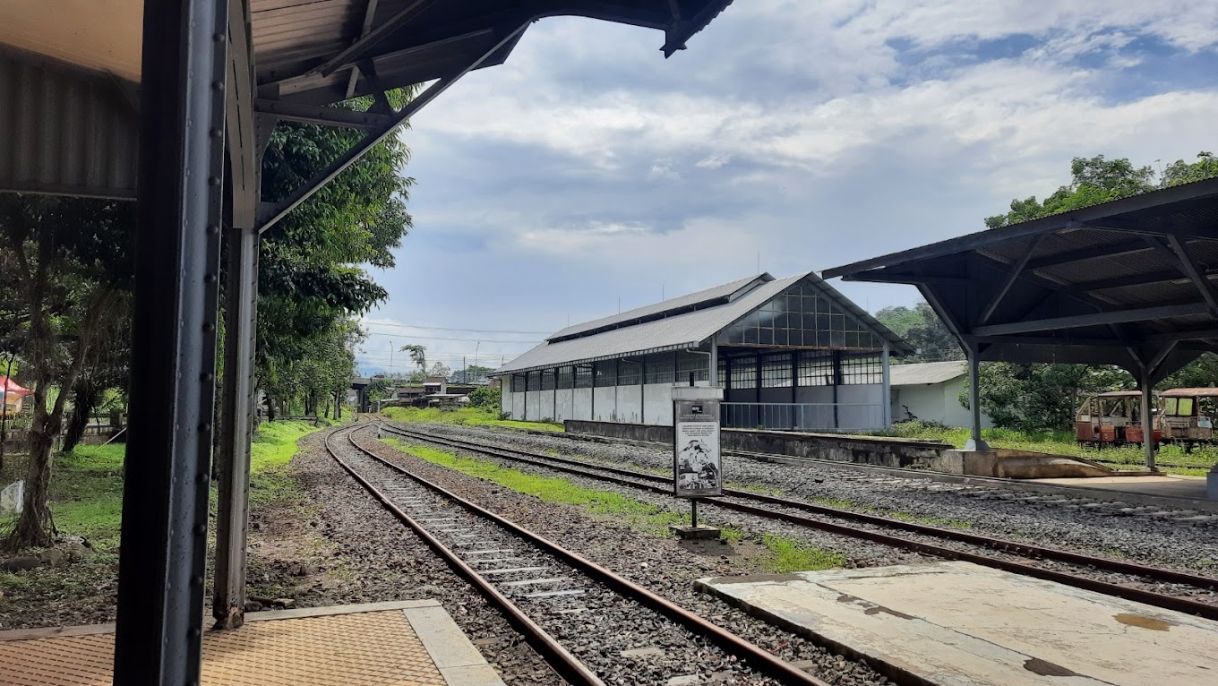 5 Fakta Stasiun Tuntang: Jejak Sejarah yang Hidup dalam Serial Gadis Kretek