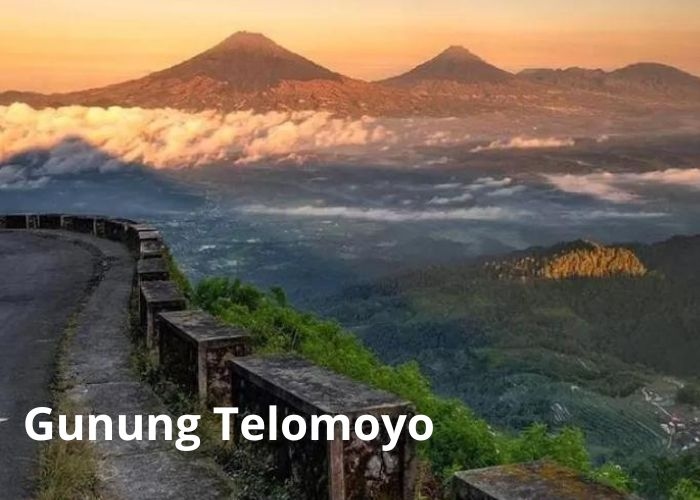 Kisah Gunung Telomoyo: Menapaki Keindahan Alam yang Dibalut dengan Misteri Puncak yang Tersembunyi