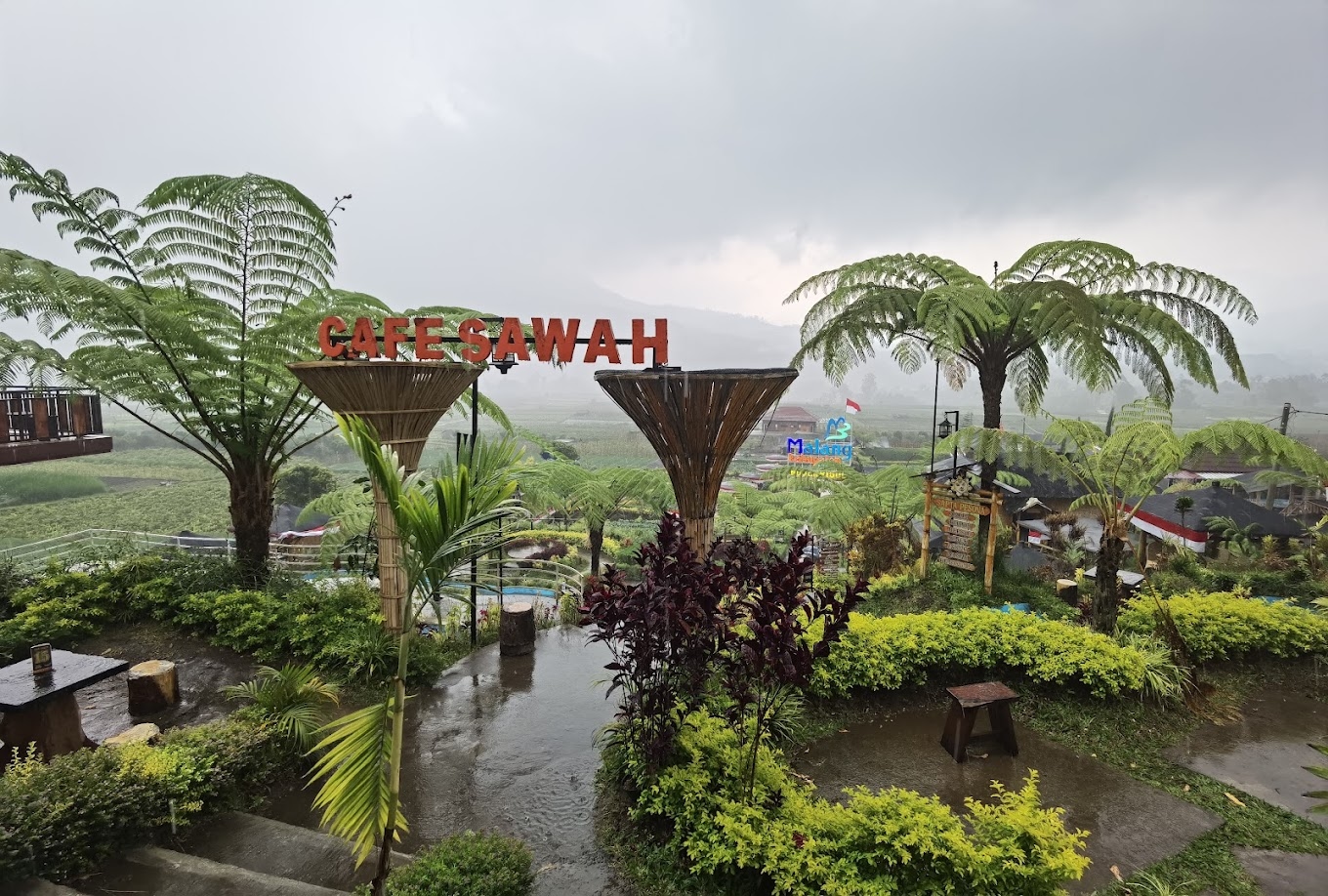 Malang: Kota Batu yang Memikat Wisatawan serta Rekomendasi 5 Cafe Nuansa Alam