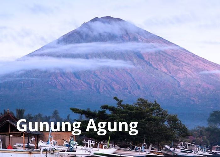 Mengeksplorasi Kisah Mitos dan Misteri yang Menyelimuti Gunung Agung Bali