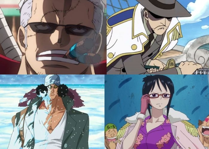 Misteri Anggota Rahasia SWORD di One Piece: Siapa Mereka?