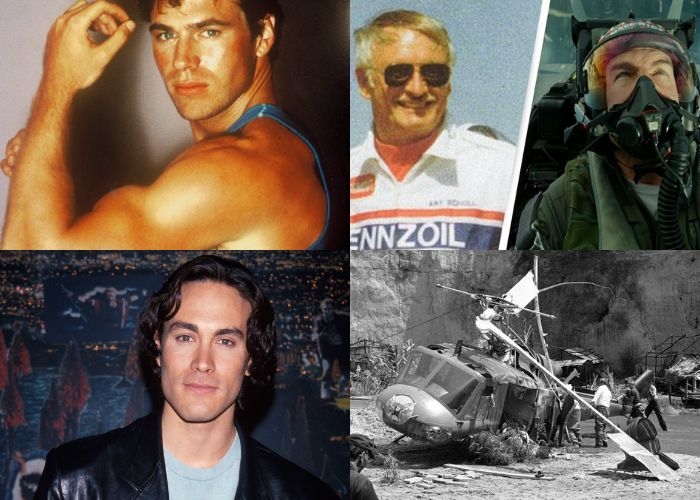 Dibalik Layar: 6 Tragedi dan Risiko di Dunia Produksi Film yang Menggemparkan Dunia