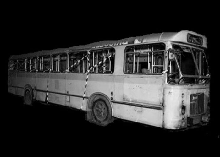 Misteri Bus Hantu di Alas Roban: Kisah Horor yang Menggetarkan