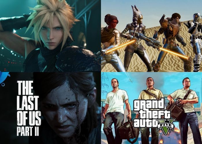Eksplorasi Dunia Video Game: Kisah Anggaran Produksi yang Mengubah Industri