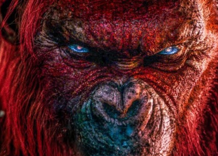 Scar King: Antagonis Misterius di Godzilla x Kong: The New Empire