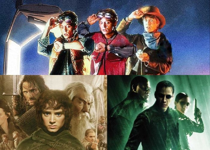 Mengulik Keindahan 7 Trilogi dalam Dunia Film: Karya-Karya Ajaib yang Terhubung