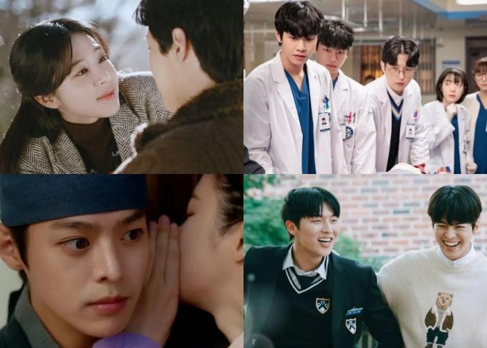 Rekomendasi Soundtrack Drakor Terbaru 2023 yang Tidak Boleh Dilewatkan