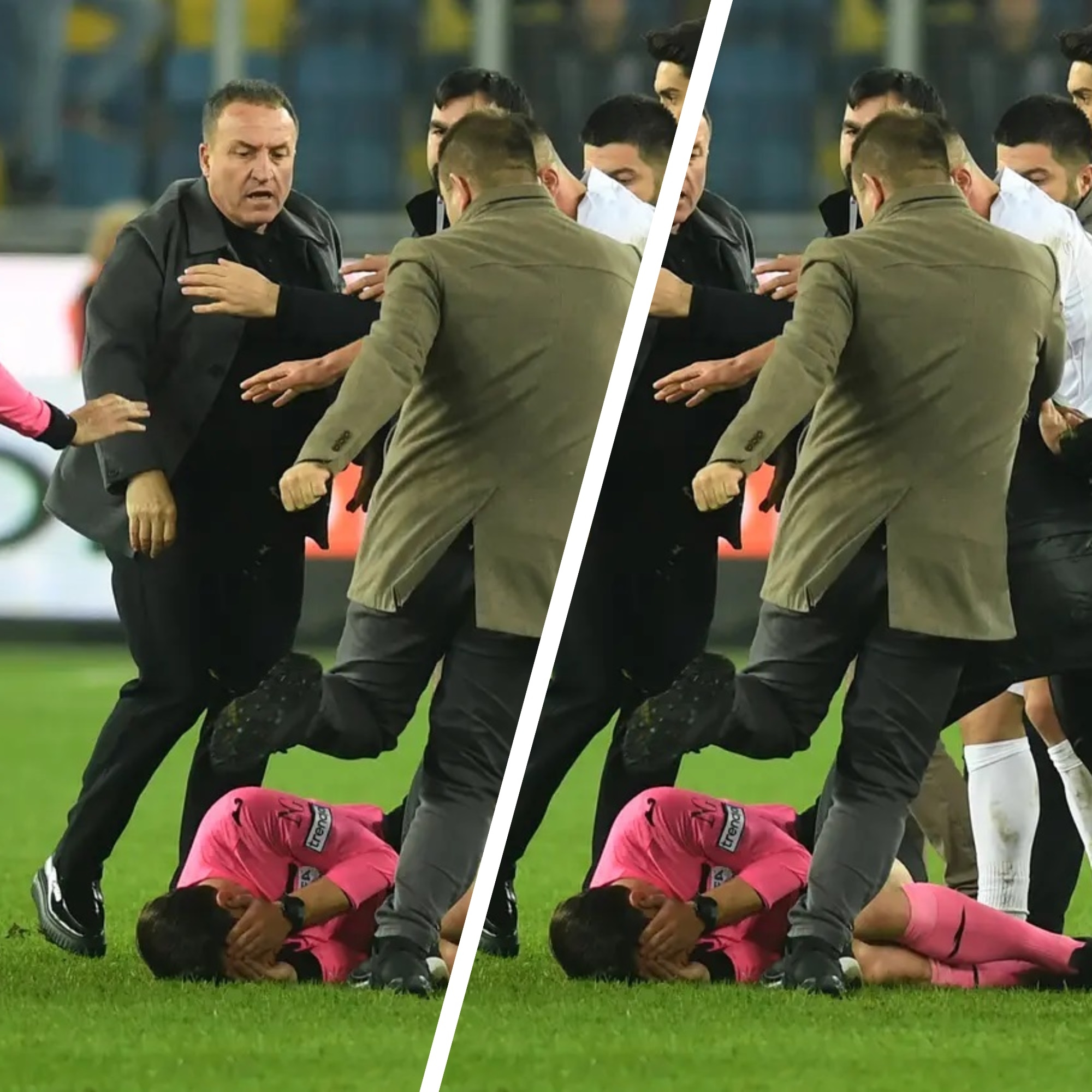 Profil Instagram Presiden Klub Ankaragucu FC Faruk Koca Penyerang Wasit Halil Umut Meler di Liga Turki, CEK Lengkap