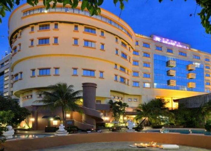 Profil Hotel Grand Aquila: Keanggunan dan Kenyamanan Dalam Menginap di Kota Bandung