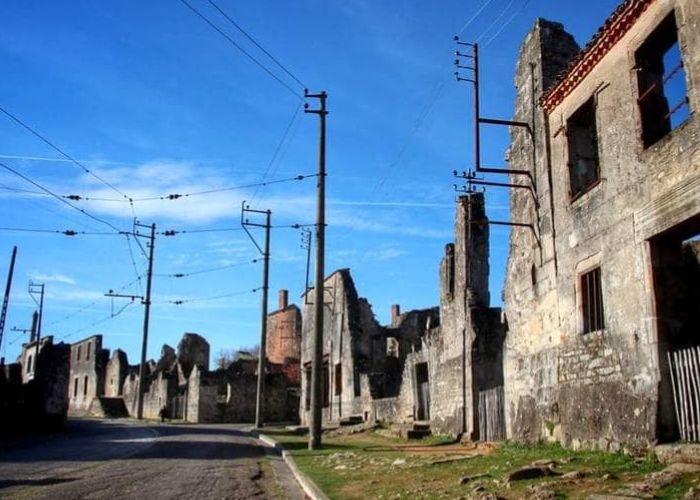 Misteri Kota Mati di Dunia: Saksi Bisu Perjalanan Waktu yang Terlupakan Masyarakat