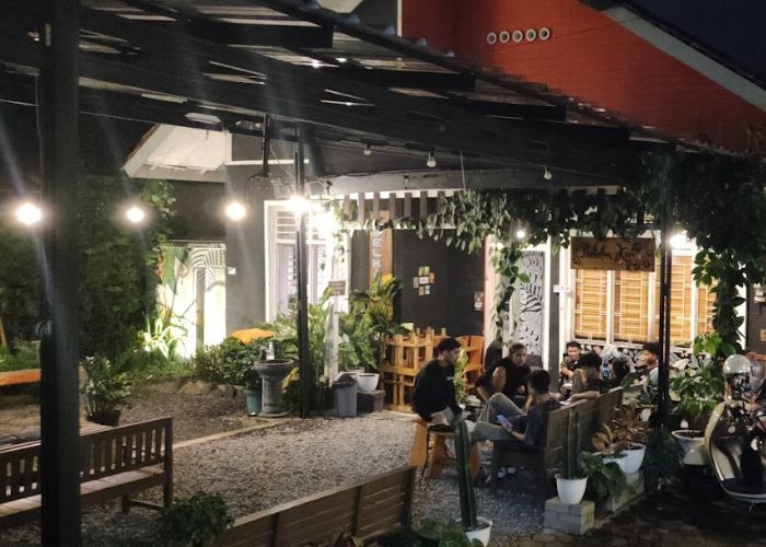 Menikmati Keindahan dan Kesejukan Cafe Instagramable di Purwokerto, Berikut Rekomendasinya! (Bagian 1)