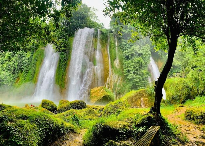 Mengintip Keindahan Tersembunyi Curug Cikaso, Surga Wisata di Kabupaten Sukabumi
