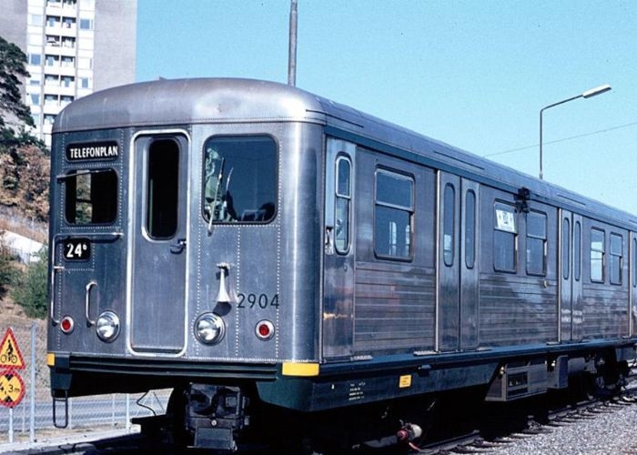 Misteri Silverpilen: Stasiun Hantu di Bawah Tanah Stockholm, Apakah Hanya Sekedar Mitos atau Fakta?