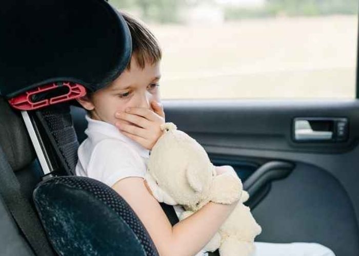 Tips Mencegah Anak Mabuk Perjalanan: Kenyamanan dan Keseruan Tanpa Rasa Mual