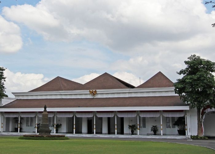 Sejarah Gemilang Gedung Agung Yogyakarta: Jejak Bangunan Megah Penuh Peristiwa