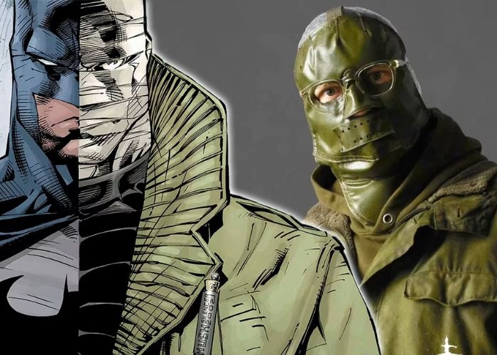 Hush: Villain Baru yang Menantang Batman dalam The Batman 2