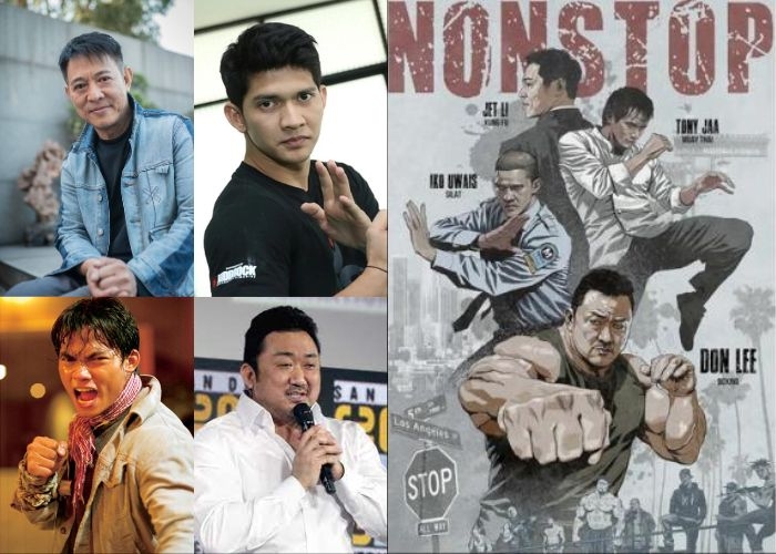Serunya Film Nonstop: Ketika Aksi Bela Diri Merajai Layar Lebar, Ini Dia 5 Faktanya