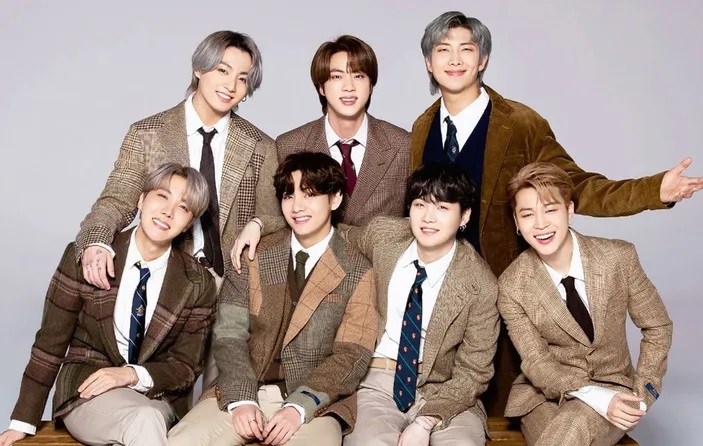 Live Streaming Nonton BTS World Tour Love Yourself di MOJI TV Malam Ini! Jangan Lewatkan Jadwal Tayang di New York dan London