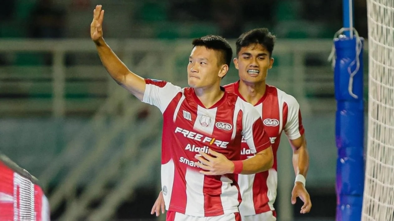 NONTON GRATIS INDOSIAR Live Streaming Persis Solo vs Madura United di Liga 1, KLIK Link Resmi Cek Hasil Akhir Skor Babak Pertama Kedua 
