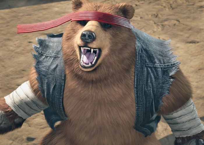 Kuma, Karakter Game Terbaru yang Membawa Kejutan Besar Pada Tekken 8