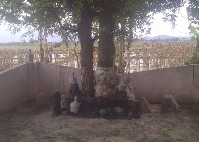 Misteri Petilasan Surukubeng: Petilasan Mistis Tempat Perguruan Warok dan Jejak Keangkeran