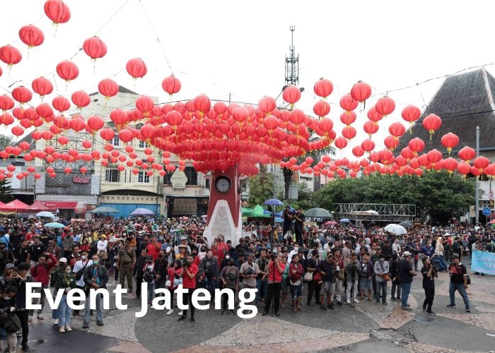 Event Jateng: Jawa Tengah Menyambut Tahun 2024 dengan Enam Event Spektakuler yang Siap Menghibur Masyarakat