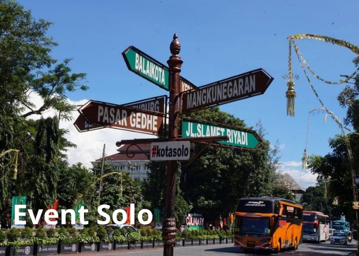 Event Solo: Pemkot Solo Rilis 17 Event Kelurahan 2024, Jayengan Jadi Pembuka dan Penutup