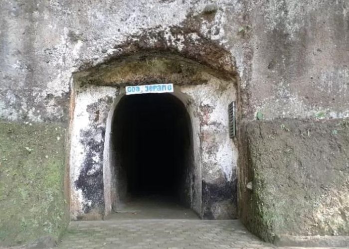 Misteri Goa Jepang di Bandung: Mitos Larangan Mengucapkan Lada dan Kehadiran Makhluk Tak Kasat Mata