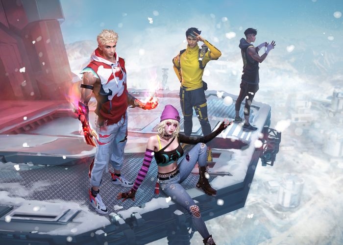 Berita Seputar Game Free Fire: Garena Terus Berbagi Kode Redeem FF: Langsung Klaim Hadiah Menarikmu!