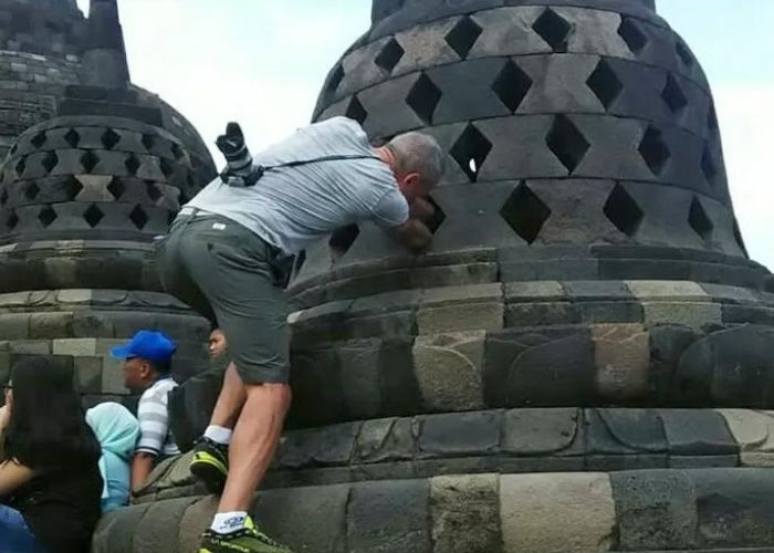 Mitos Kunto Bimo di Candi Borobudur: Antara Keyakinan dan Misteri yang Tak Terpecahkan