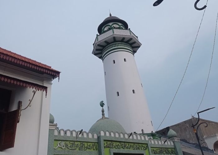 Perjalanan dan Perkembangan Masjid Layur Semarang: Memelihara Peninggalan Sejarah dan Kearifan Lokal
