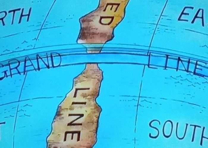 Mengenal New World dalam Anime One Piece: Dunia Baru yang Penuh Tantangan dan Bahaya