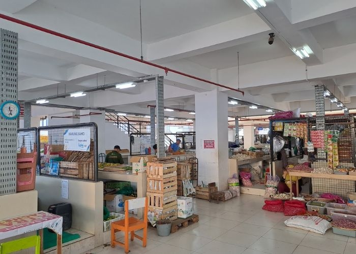 Sejarah dan Perkembangan Pasar Johar Semarang: Cagar Budaya yang Kembali Bersinar Setelah Revitalisasi