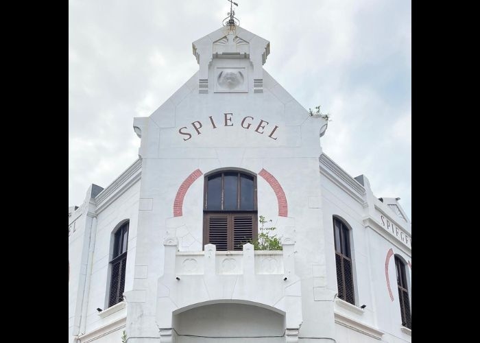 Sejarah dan Perjalanan Gedung Spiegel: Warisan Bersejarah di Kota Lama Semarang yang Berkilau Kembali