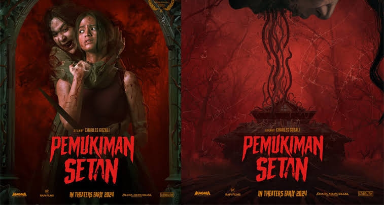 Kisah Nyata Dibalik Film Horor Pemukiman Setan, Cerita Perkampungan Kecil yang Menyimpan Berbagai Kutukan, Bikin Merinding