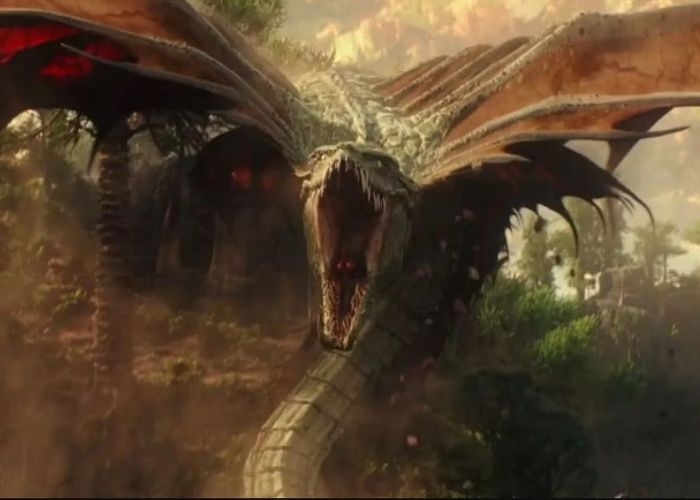 Misteri dan Pertarungan Epik di Dunia Hollow Earth: Kisah Monster dalam Film Godzilla X Kong The New Empire
