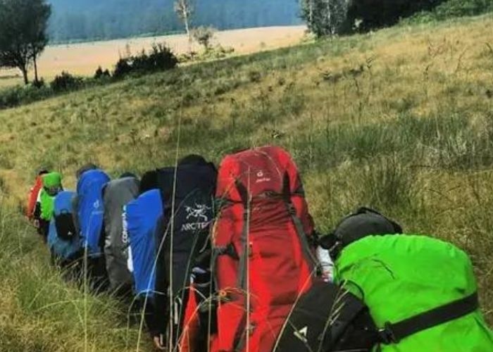 Misteri Hantu Gendong: Cerita Mistis dan Angker di Balik Keindahan Alam Gunung Kerinci