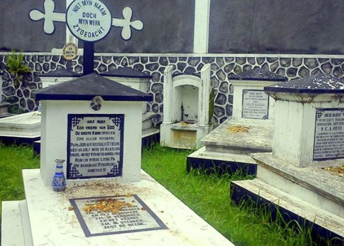 Sebuah Sejarah: Makam Johannes van der Steur di Kota Magelang, Menjaga Warisan Kemanusiaan yang Hampir Satu Abad