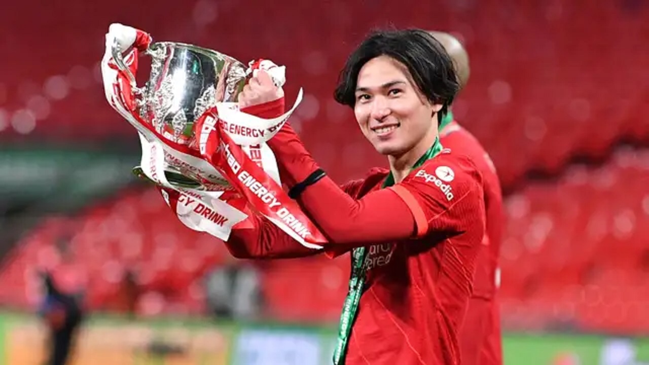 Profil Instagram Takumi Minamino, Gelandang Serang Timnas Jepang Jadi Mimpi Buruk Vietnam di Piala Asia 2023, Mantan Pemain Liverpool