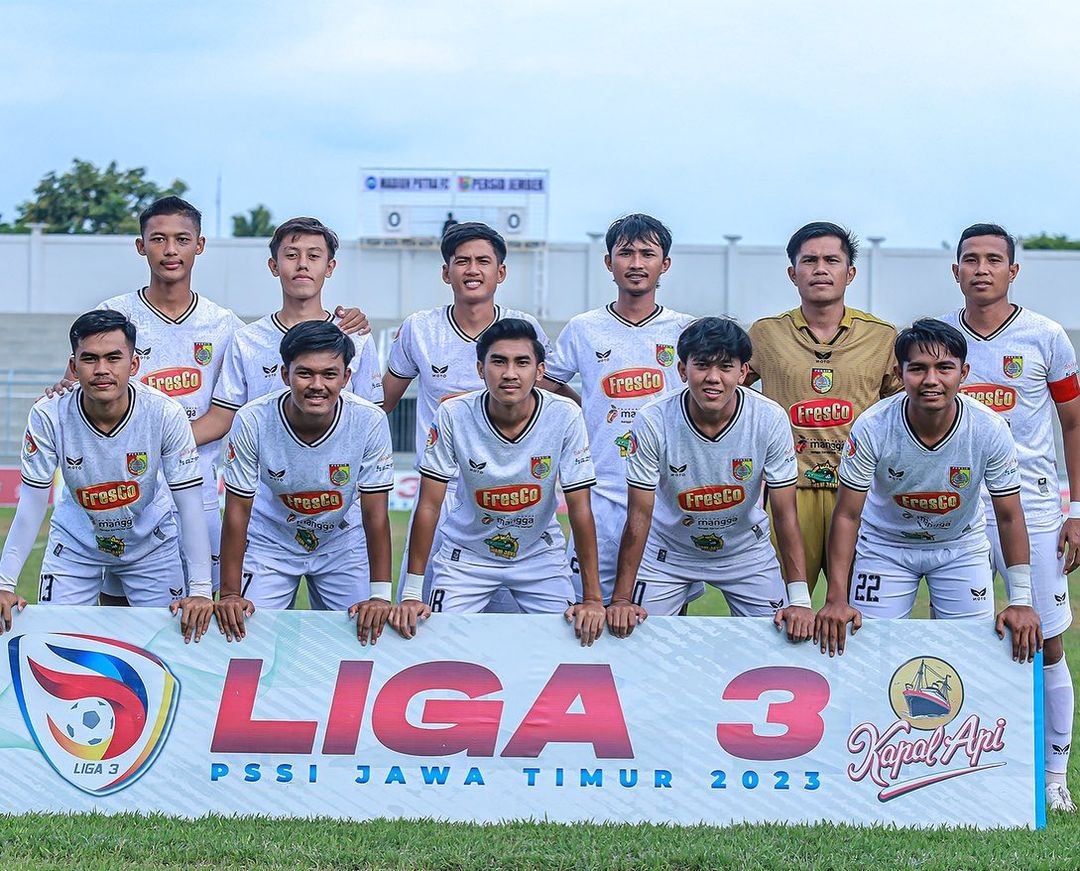 LIVE STREAMING Persid Jember vs PS Mojokerto Putra di Liga 3 Jatim 2023, CEK Update SKOR Babak Pertama Kedua