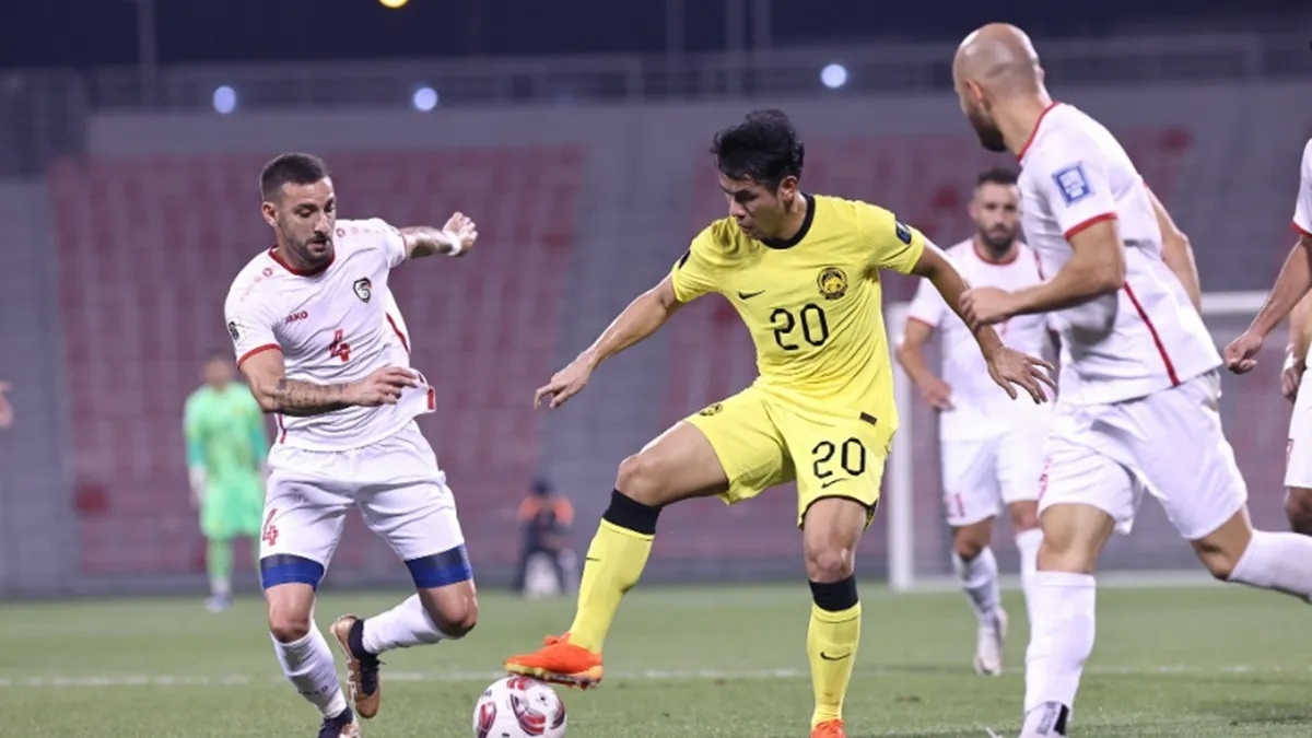 Jadwal LIVE STREAMING Malaysia vs Jordan di Piala Asia 2023, Tayang Jam Berapa? Di TV Apa? CEK SCORE Babak Pertama Kedua 