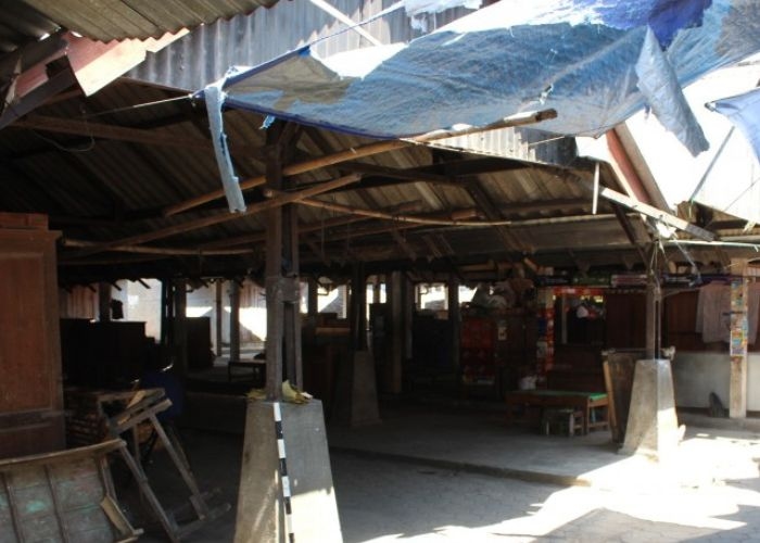 Bangunan Bersejarah di Yogyakarta: Pasar Gatak, Pusaka Sejarah Pasar yang Tetap Hidup