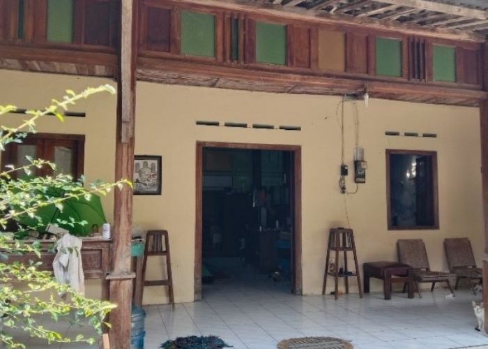 Bangunan Bersejarah di Yogyakarta: Rumah Tradisional Jawa Eks Kantor Kalurahan Mojohuro, Keindahan dan Sejarah yang Terpatri