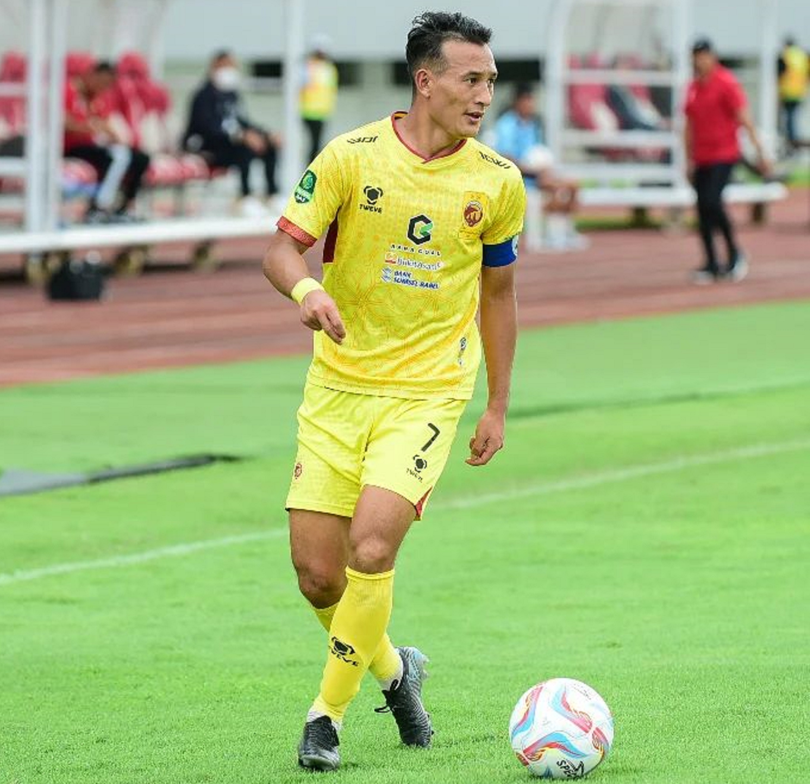 HASIL AKHIR FULL TIME Sriwijaya FC vs SADA Sumut di Playoff Liga 2 Degadrasi, Menang Siapa? CEK SCORE Babak Pertama Kedua