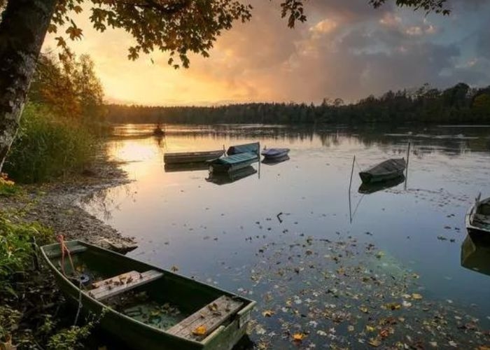 Kisah Waduk Bunder Gresik: Misteri Pusat Kerajaan Gaib dan Kisah Mistis yang Melegenda