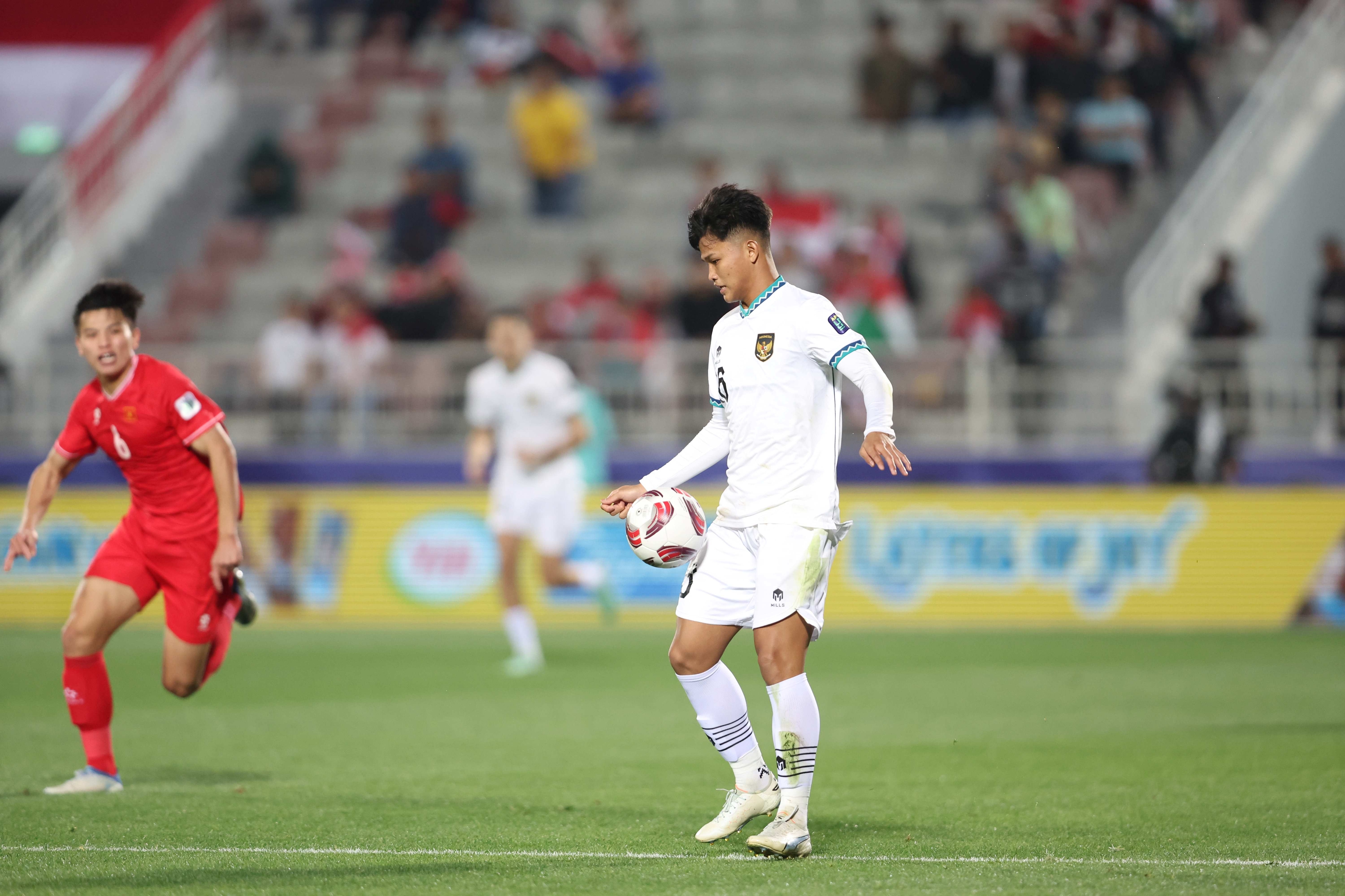 Hokky Caraka Optimis Hadapi Jepang: Kesiapan Timnas Indonesia di Laga Penting