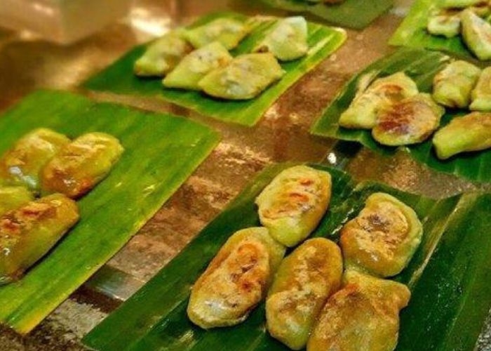 Sejarah Kuliner Nusantara: Kue Kipo, Menikmati Kelezatan Tradisional Makanan Khas Kotagede Yogyakarta