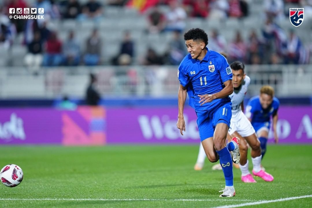 HASIL AKHIR Oman vs Thailand Berakhir Imbang, Ini Perhitungan Terbaru Syarat Indonesia Lolos Babak 16 Besar Piala Asia 2023
